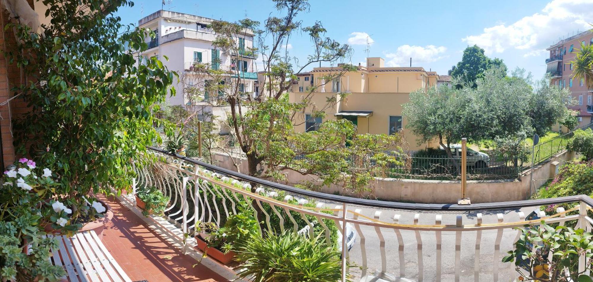 Casa Celeste Roma Exterior foto