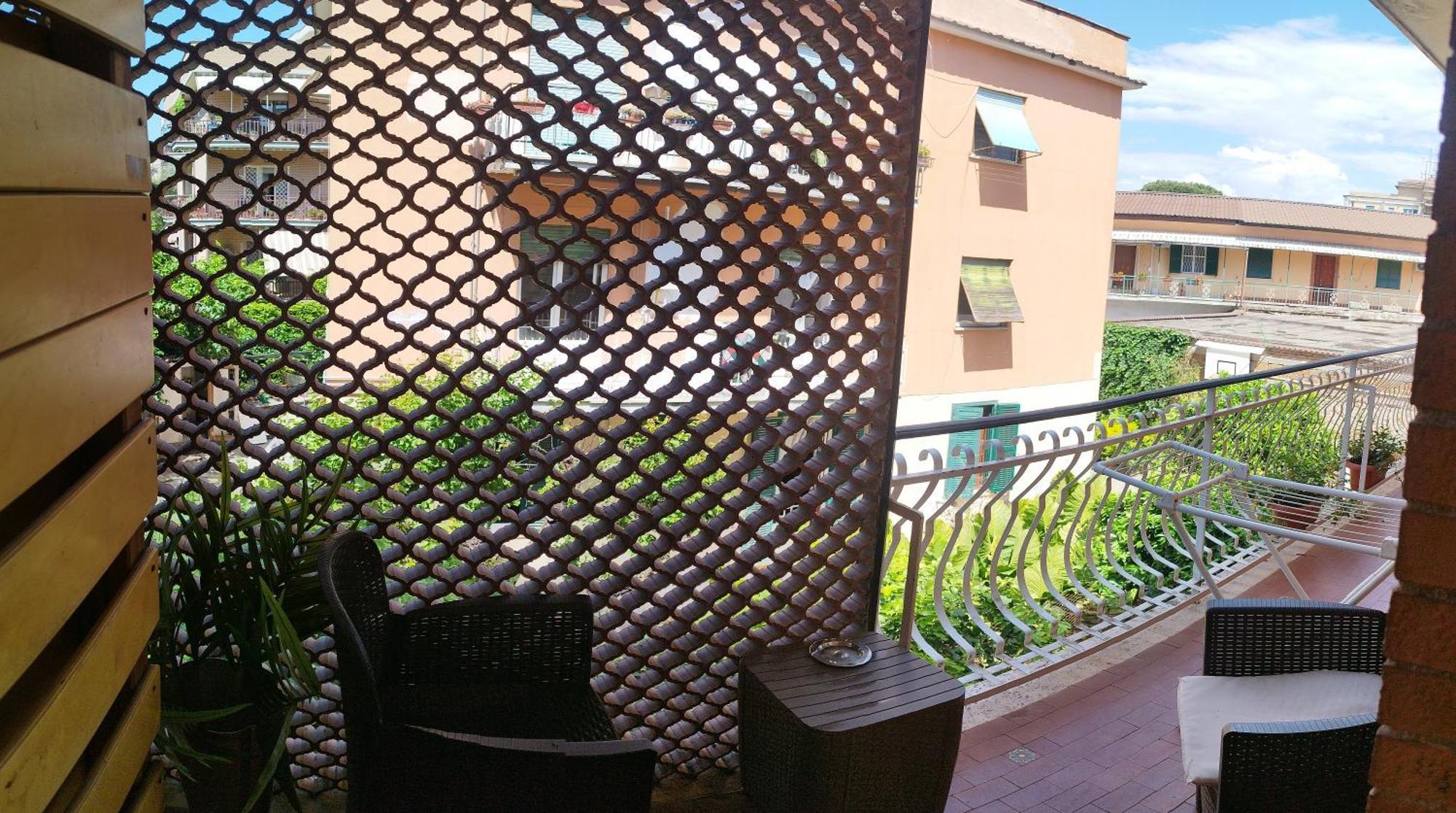 Casa Celeste Roma Habitación foto